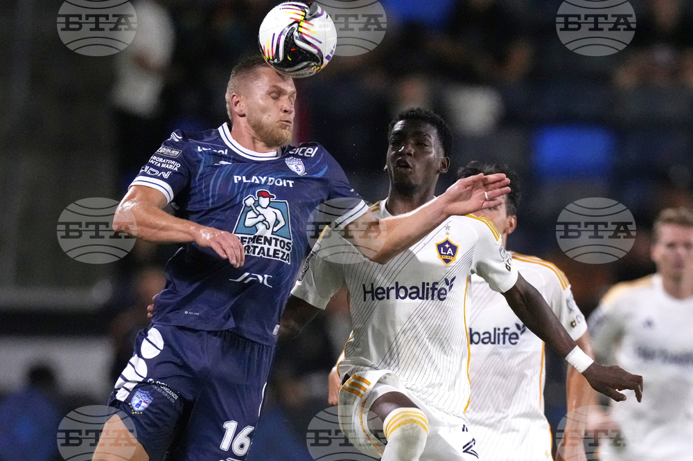 Leagues Cup Pachuca Galaxy Soccer