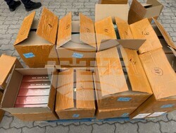 Снимка: Агенция „Митници“