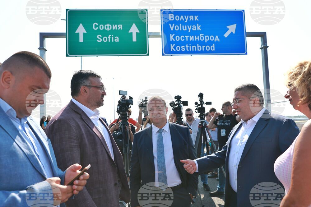Село Волуяк - автомагистрала "Европа" - инспекция