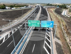 Село Волуяк - автомагистрала "Европа" - инспекция