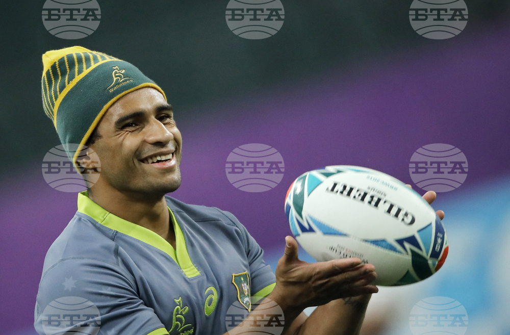 Rugby Australia-Genia Retires