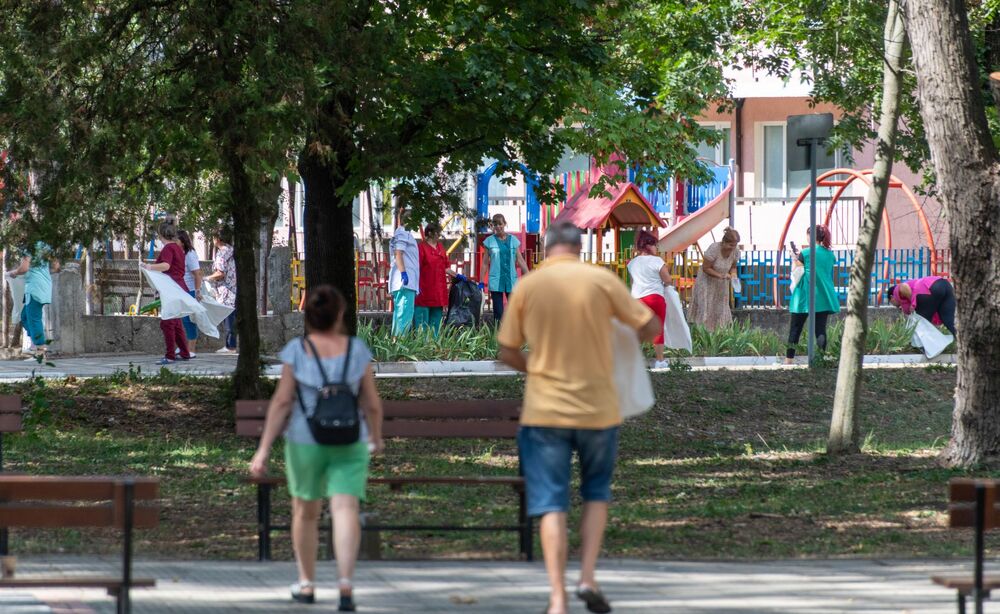 Областна администрация Русе: Областната управа отново е водещ партньор на кампанията „Да изчистим България заедно“ в Русенско