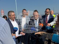 Снимка: Министерство на регионалното развитие и благоустройството