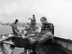 ON THIS DAY - KAVARNA - ARCHAEOLOGY - EXPEDITION - AUGUST 21, 1987