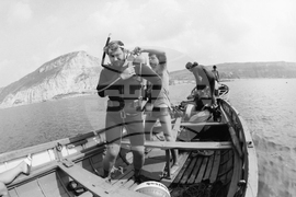 ON THIS DAY - KAVARNA - ARCHAEOLOGY - EXPEDITION - AUGUST 21, 1987