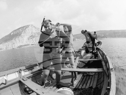 ON THIS DAY - KAVARNA - ARCHAEOLOGY - EXPEDITION - AUGUST 21, 1987