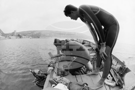 ON THIS DAY - KAVARNA - ARCHAEOLOGY - EXPEDITION - AUGUST 21, 1987