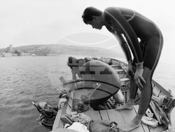 ON THIS DAY - KAVARNA - ARCHAEOLOGY - EXPEDITION - AUGUST 21, 1987