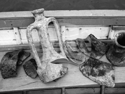 ON THIS DAY - KAVARNA - ARCHAEOLOGY - EXPEDITION - AUGUST 21, 1987