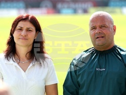 София - областен управител - брифинг