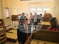 Русе - детска градина - откриване