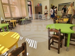 Русе - детска градина - откриване