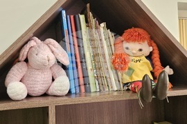 Русе - детска градина - откриване