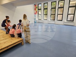 Русе - детска градина - откриване