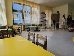 Русе - детска градина - откриване