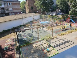 Русе - детска градина - откриване