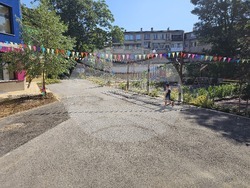 Русе - детска градина - откриване