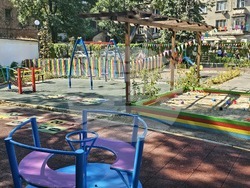 Русе - детска градина - откриване