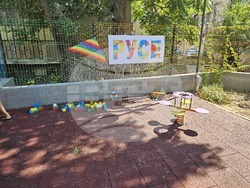 Русе - детска градина - откриване