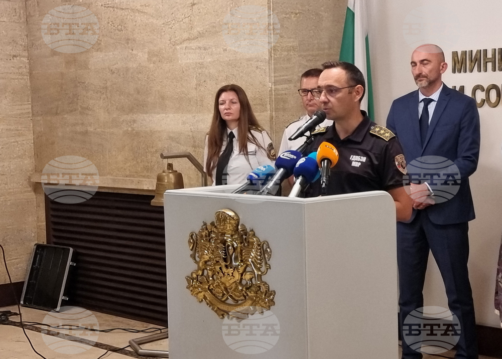Сравнително спокойна е пожарната обстановка в страната към настоящия момент, каза главен комисар Александър Джартов