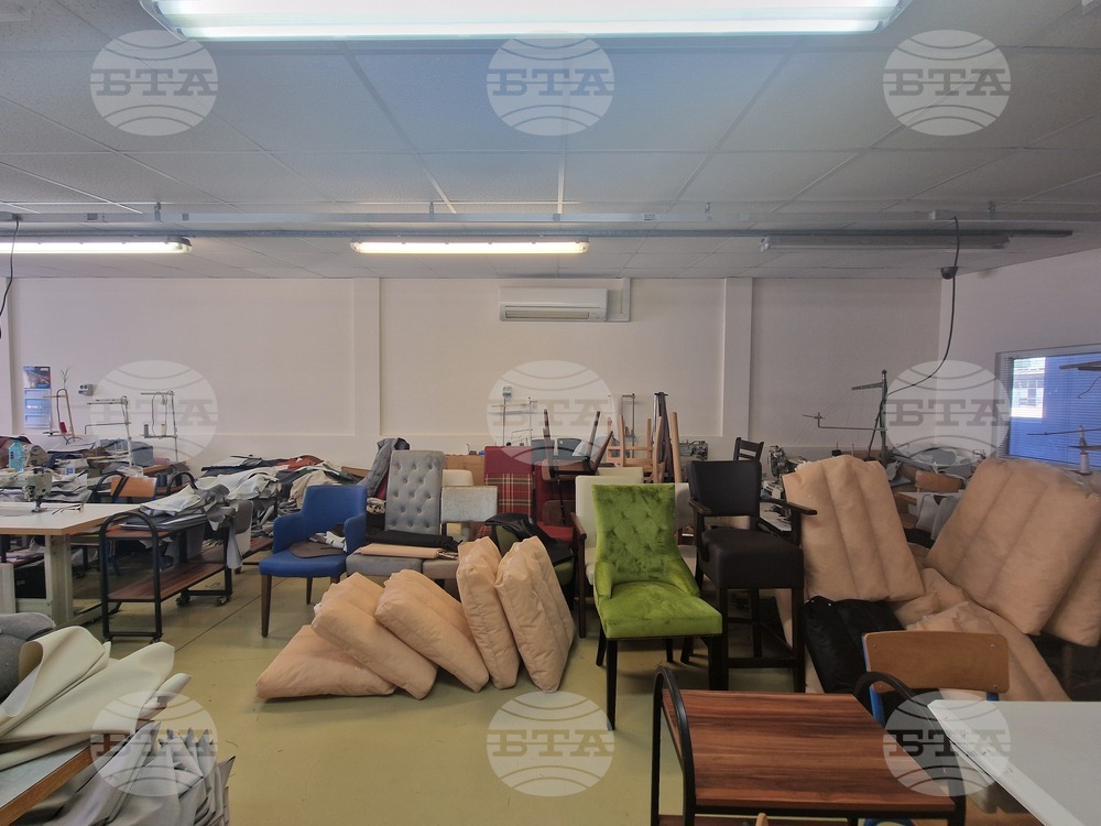 Европейската мебелната индустрия сигнализира, че митата за износа на мебели за САЩ могат да се повишат