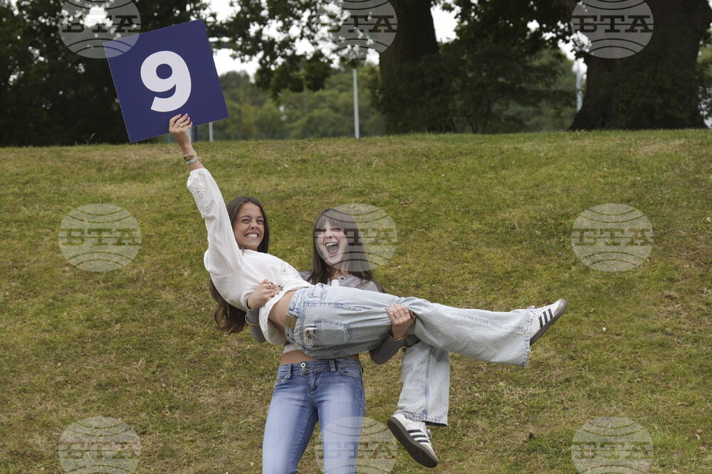 Britain GCSE Results
