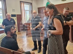 Хасково - Окръжен съд - мярка - турски гражданин