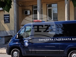 Хасково - Окръжен съд - мярка - турски гражданин