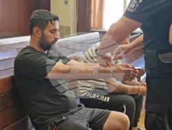 Хасково - Окръжен съд - мярка - турски гражданин