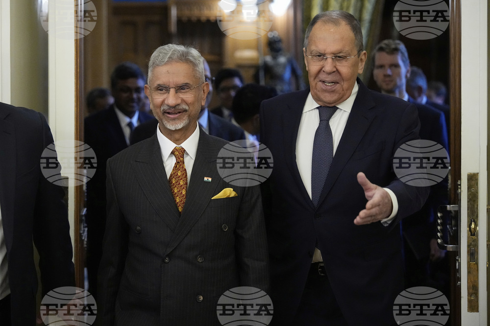 Russia India