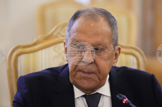 Сергей Лавров: Има въпроси, които трябва да бъдат решени, преди да се организира среща между Зеленски и Путин