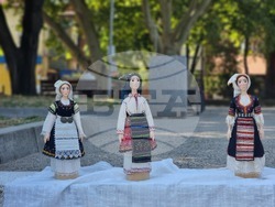 Кюстендил - дантелиери - обмяна на опит