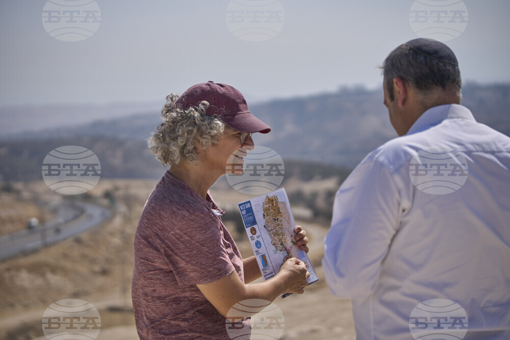 Israel Palestinians