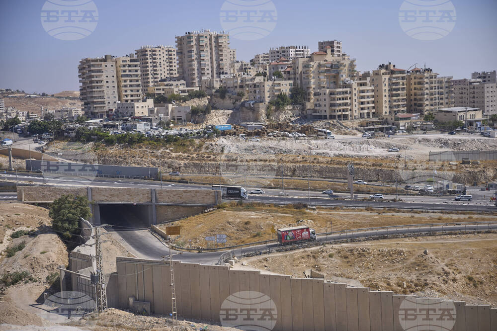 Israel Palestinians