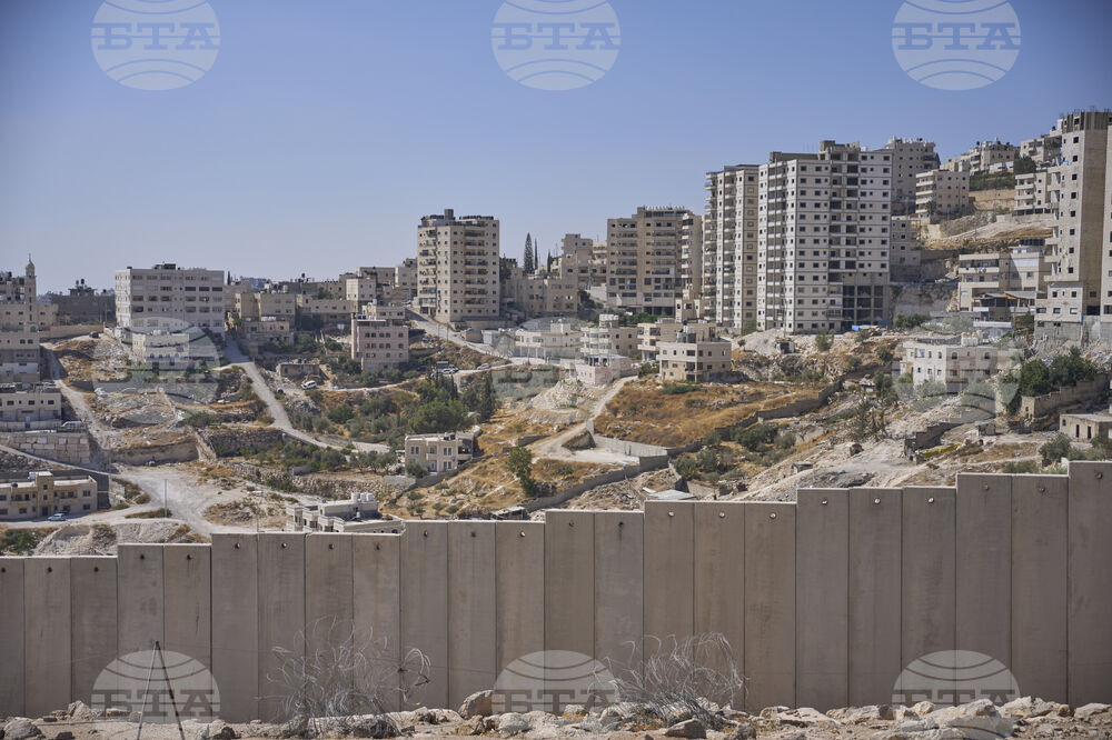 Israel Palestinians