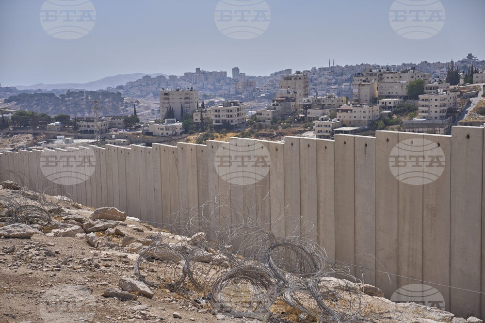 Israel Palestinians