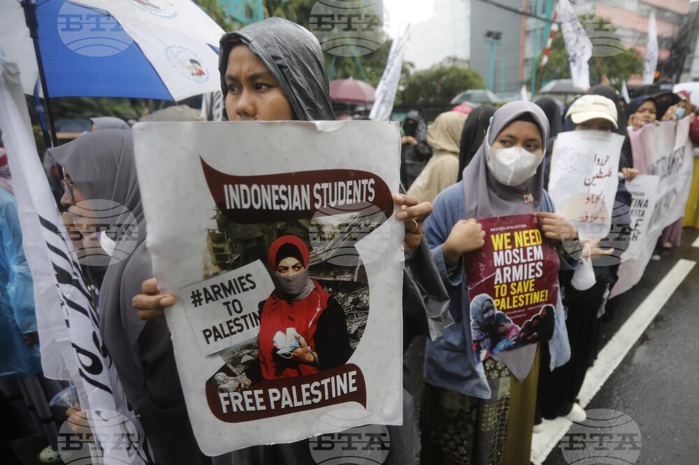 Indonesia Israel Palestinians