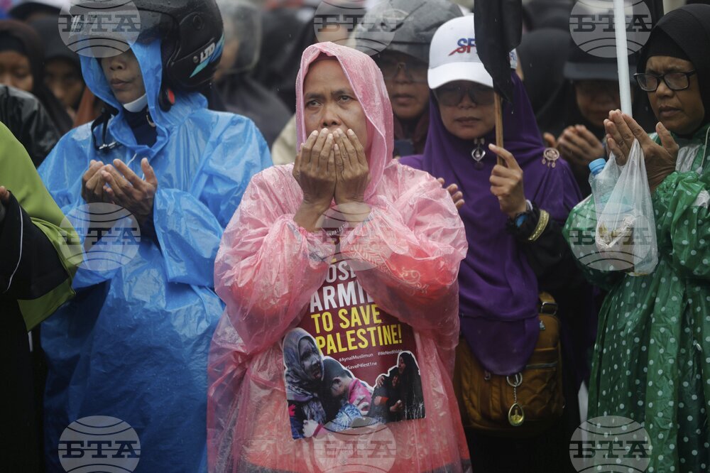 Indonesia Israel Palestinians