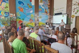 Търговище - инициатива - патриотично възпитание