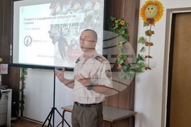 Търговище - инициатива - патриотично възпитание