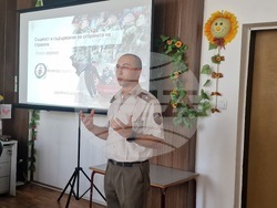 Търговище - инициатива - патриотично възпитание