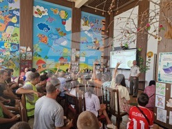 Търговище - инициатива - патриотично възпитание