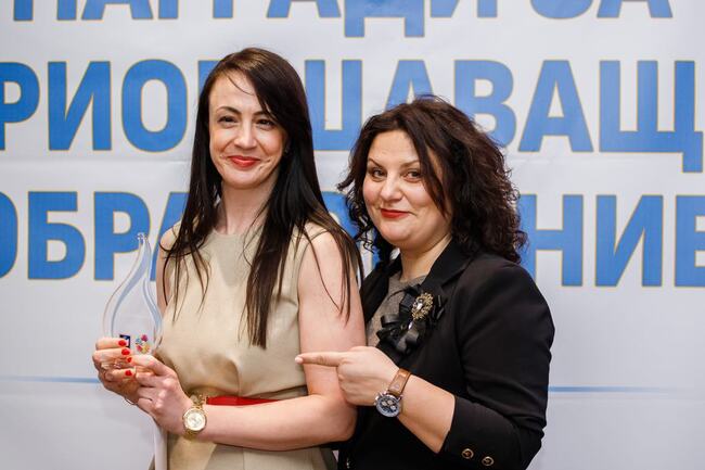 Ерготерапевтът Анна Динчева: Семейството е най-големият ресурс за развитие на детето