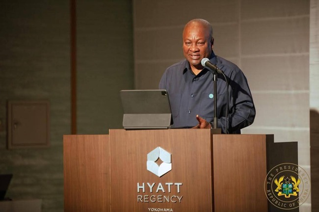 ГНА: Президентът на Гана подчерта възможностите за инвестиции в страната