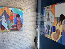 Варна - галерия „Папийон“ - изложба