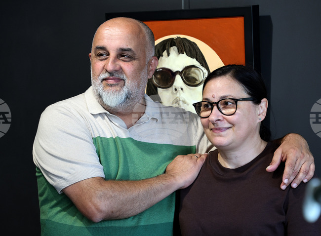 Образи от средата на миналия век оживяват в ретро живописта на Иво и Нина Петрови във варненската галерия „Папийон“