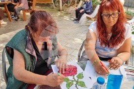 Радомир - Дом за стари хора "Св. Иван Рилски"