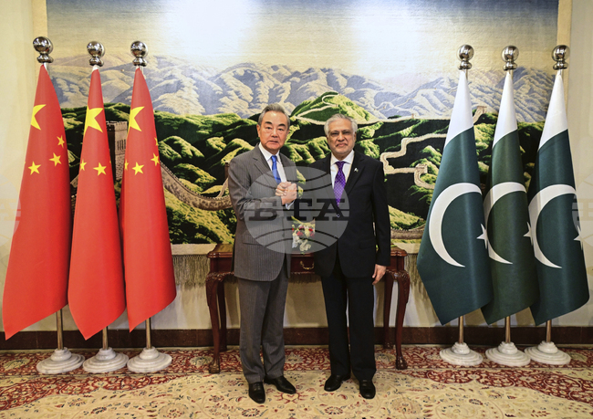 Китай подкрепи Пакистан като посредник между САЩ и Иран