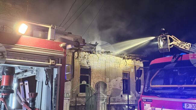 Мъж отива на съд за палеж на две сгради и убийство на двама души в Русе, съобщиха от прокуратурата 