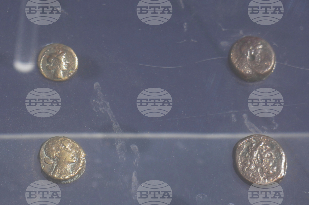 Златни монети с археологическа стойност бяха откраднати от Римския музей в Лозана